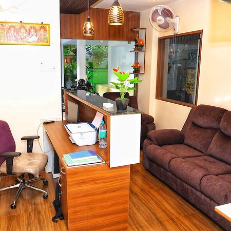Bed and Breakfast Jn Residency Perungudi Čennai Exteriér fotografie