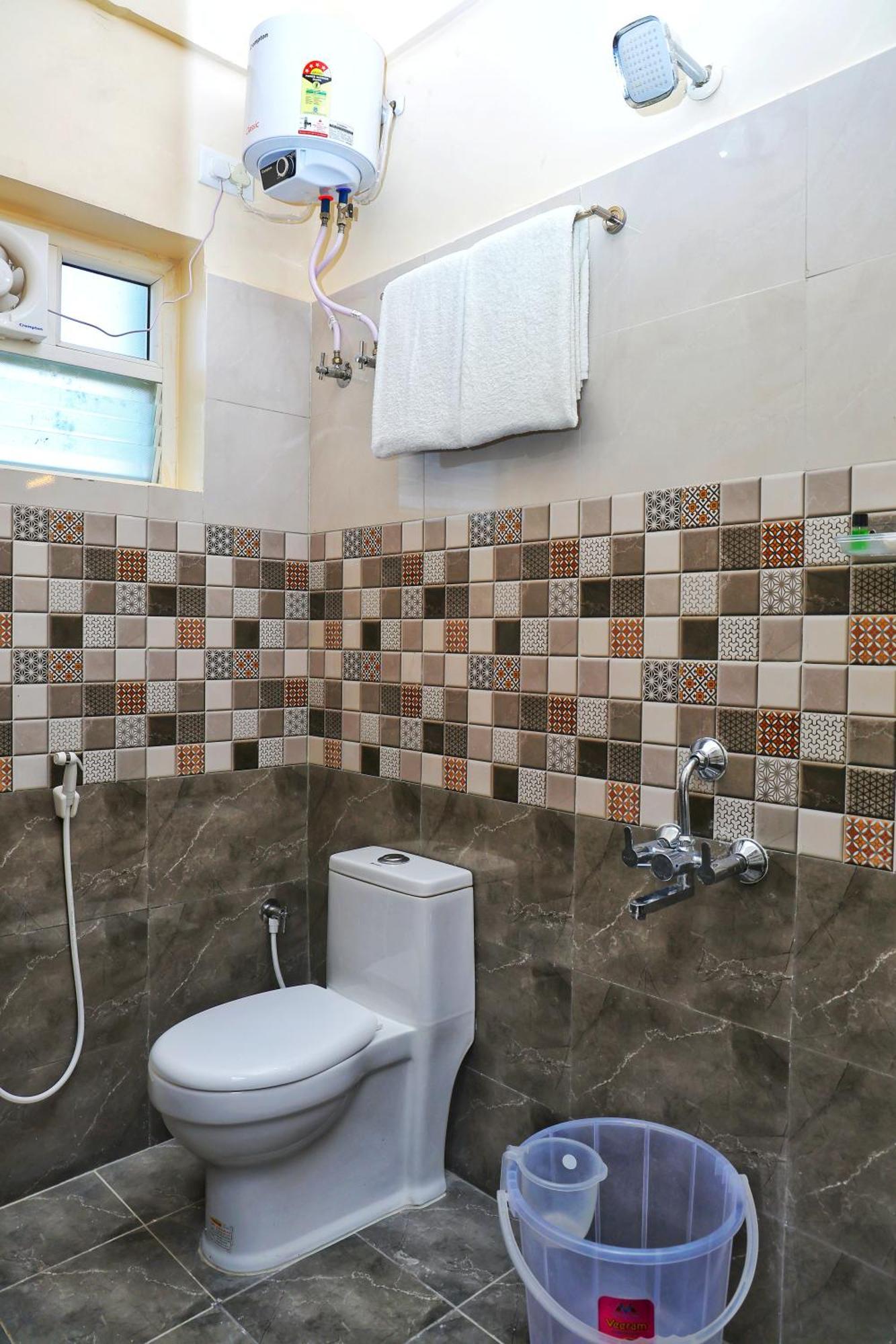 Bed and Breakfast Jn Residency Perungudi Čennai Exteriér fotografie