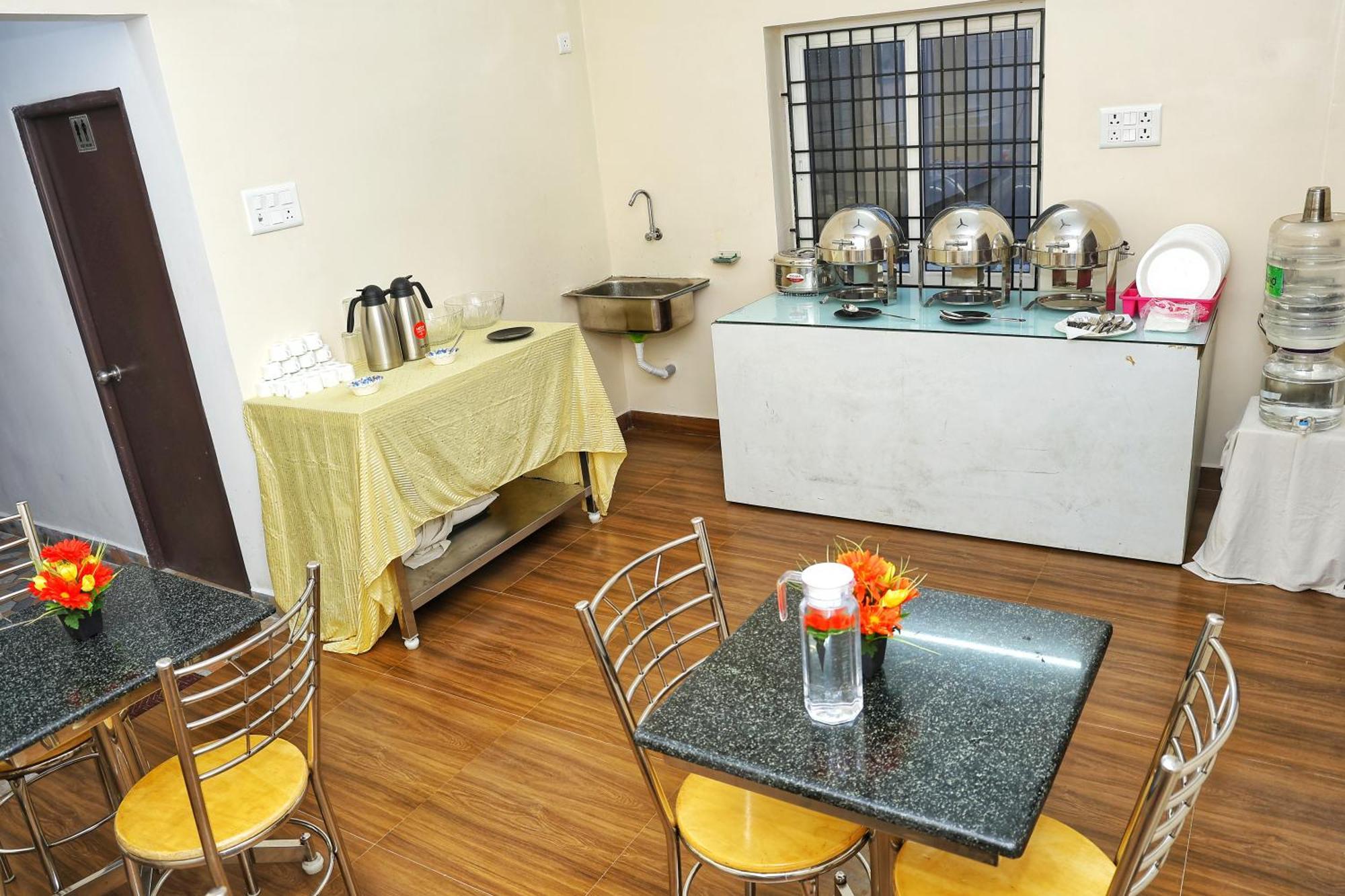 Bed and Breakfast Jn Residency Perungudi Čennai Exteriér fotografie